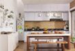 4 Contoh Desain Dapur Luas Rumah Kekinian