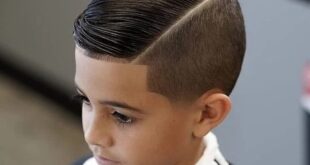 Inilah 3 Model Rambut untuk Anak Laki laki Masa Kini