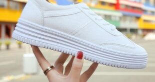 Simak 3 Cara Mencuci Sepatu Putih Agar Tidak Kuning