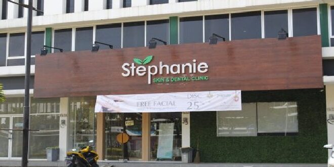 Harga Perawatan di Stephanie Skincare Terbaru