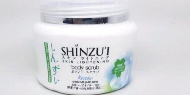 Harga Shinzui Body Scrub di Indomaret Terdekat Terbaru