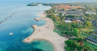Menikmati Keindahan Pantai Sanur Bali Dari Bandara   Indonesia Travel